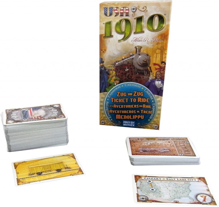 ticket to ride 1910 ticket to ride 1910