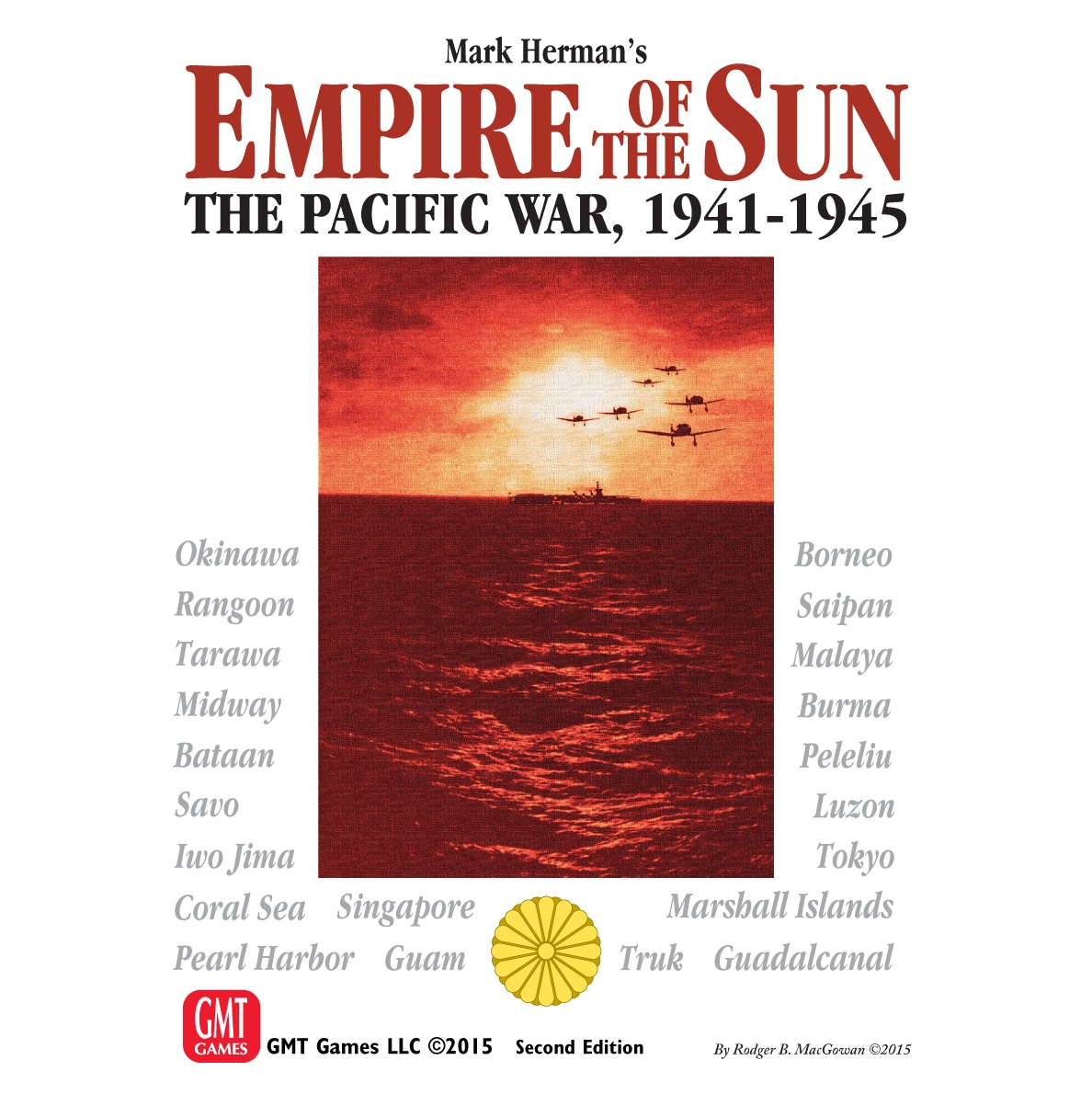 Empire of the Sun 2nd edition Queen of Games Oostende de beste