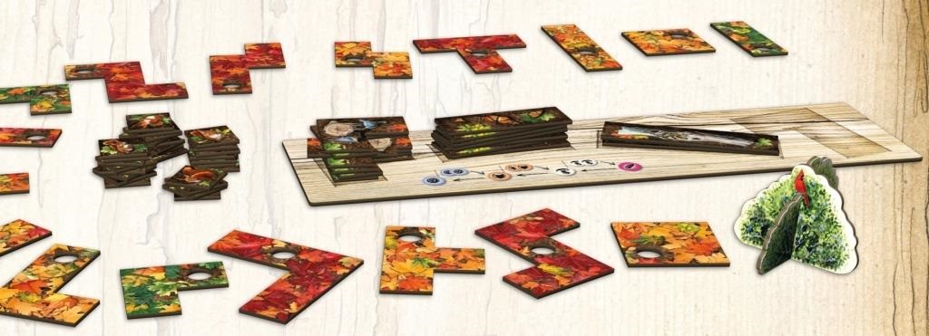 Afbeeldingsresultaat voor indian summer bordspel