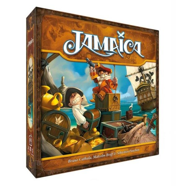 Jamaica | Queen of Games Oostende - de beste, leukste bordspellen en kaartspellen kopen aan eerlijke goedkope prijs.